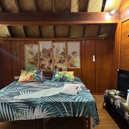 Vaiotaha Lodge Bora Bora Kültér fotó