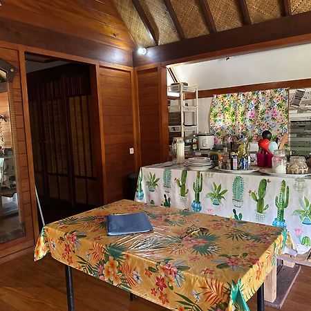 Vaiotaha Lodge Bora Bora Kültér fotó