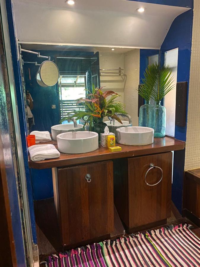 Vaiotaha Lodge Bora Bora Kültér fotó
