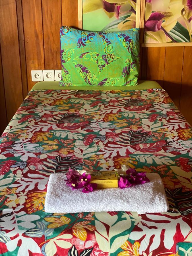 Vaiotaha Lodge Bora Bora Kültér fotó