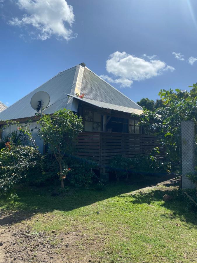 Vaiotaha Lodge Bora Bora Kültér fotó