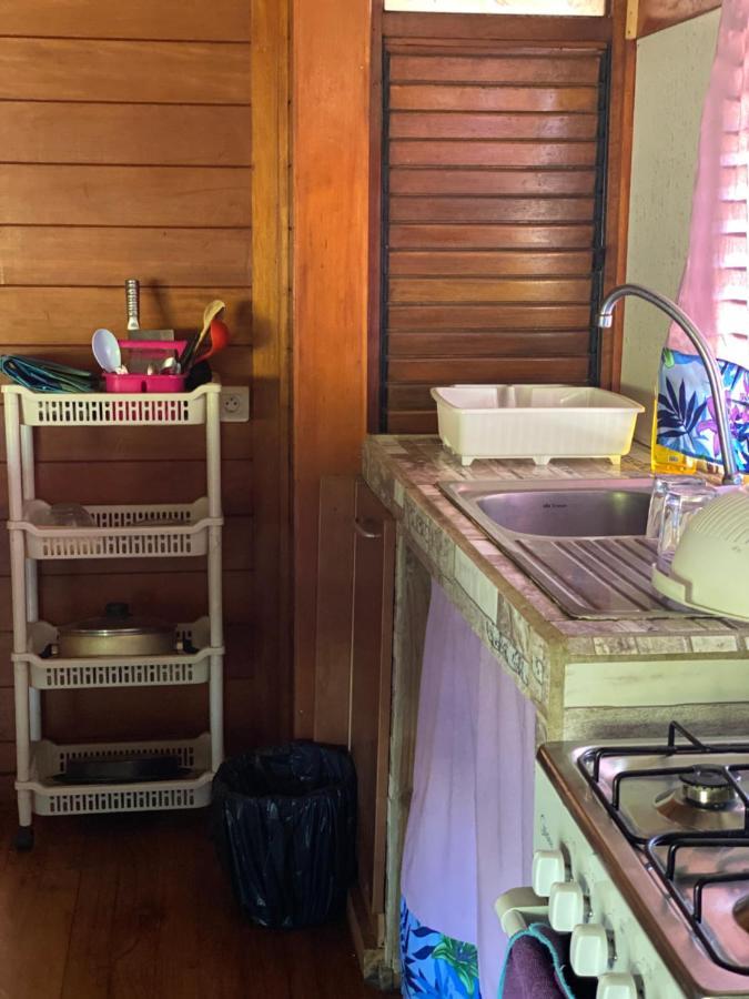 Vaiotaha Lodge Bora Bora Kültér fotó