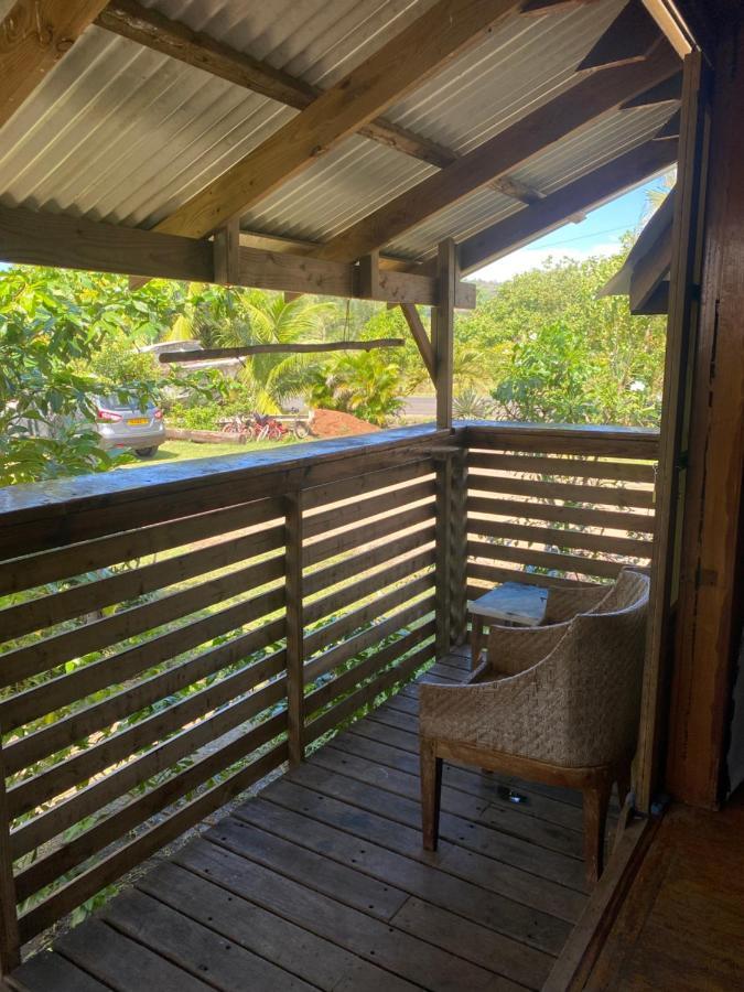 Vaiotaha Lodge Bora Bora Kültér fotó
