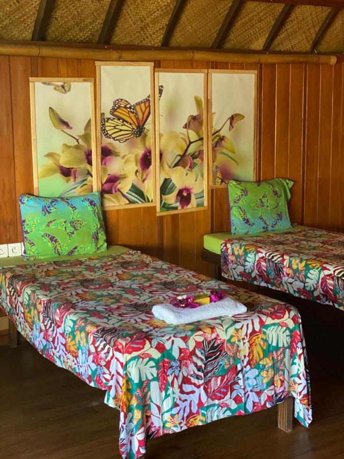 Vaiotaha Lodge Bora Bora Kültér fotó
