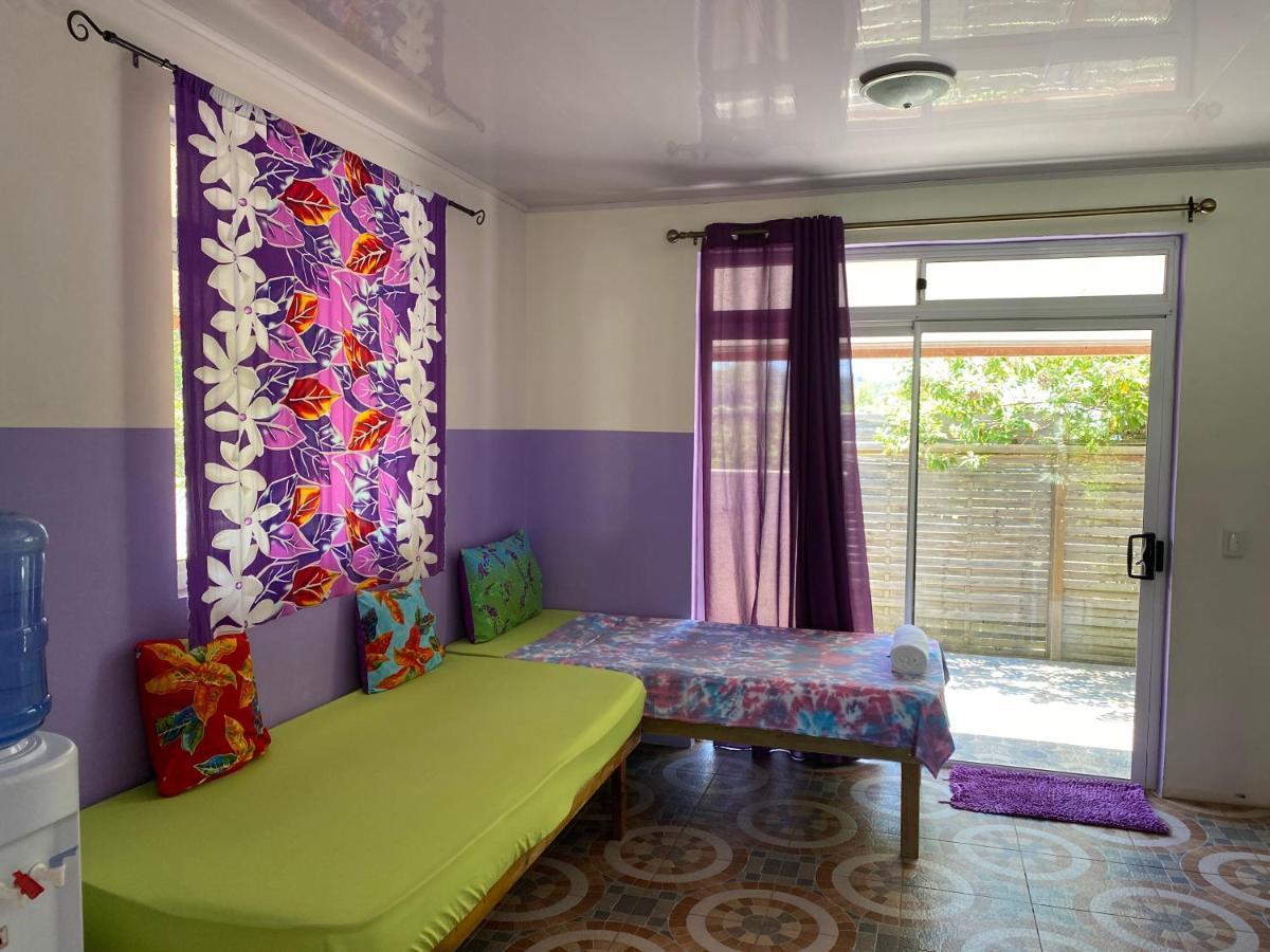 Vaiotaha Lodge Bora Bora Kültér fotó