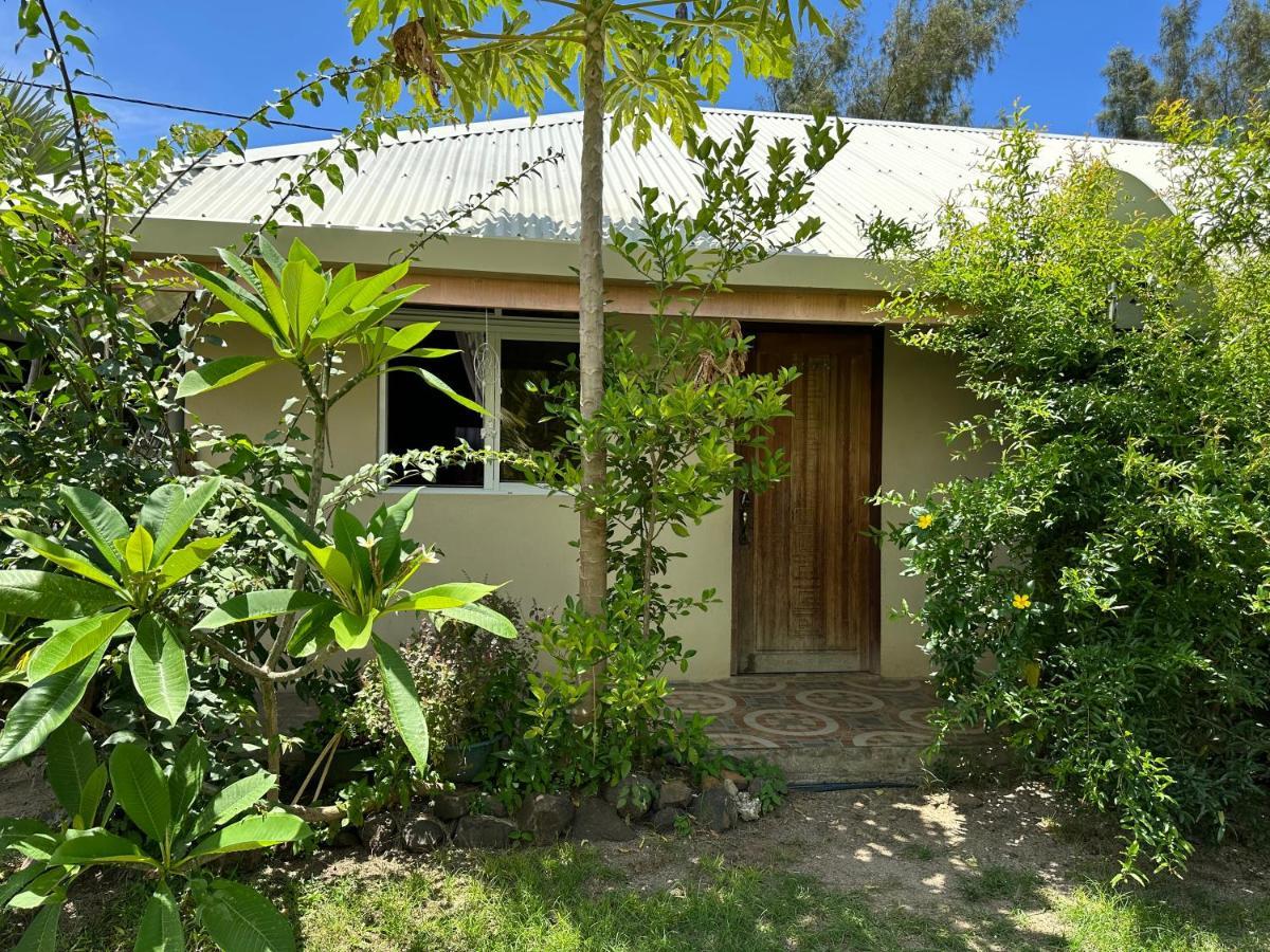 Vaiotaha Lodge Bora Bora Kültér fotó