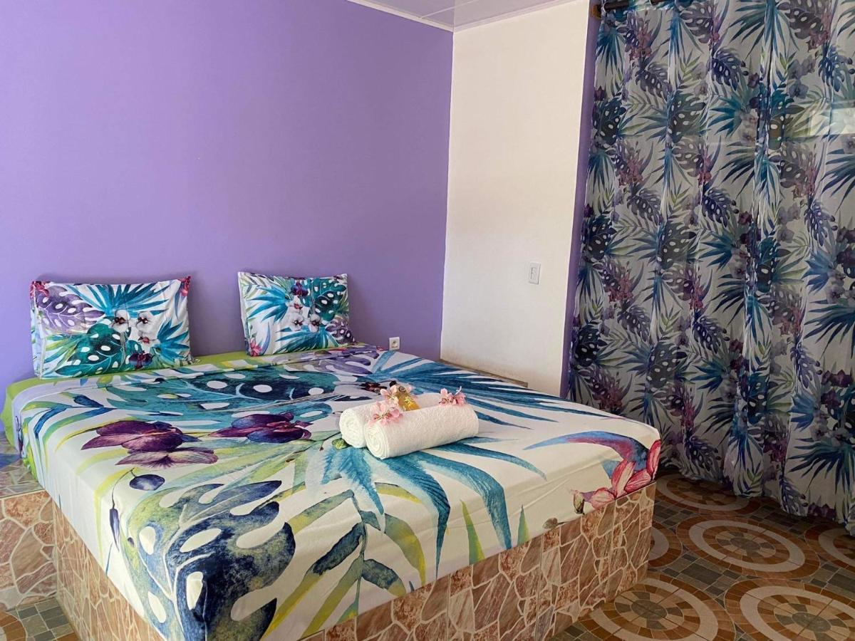 Vaiotaha Lodge Bora Bora Kültér fotó
