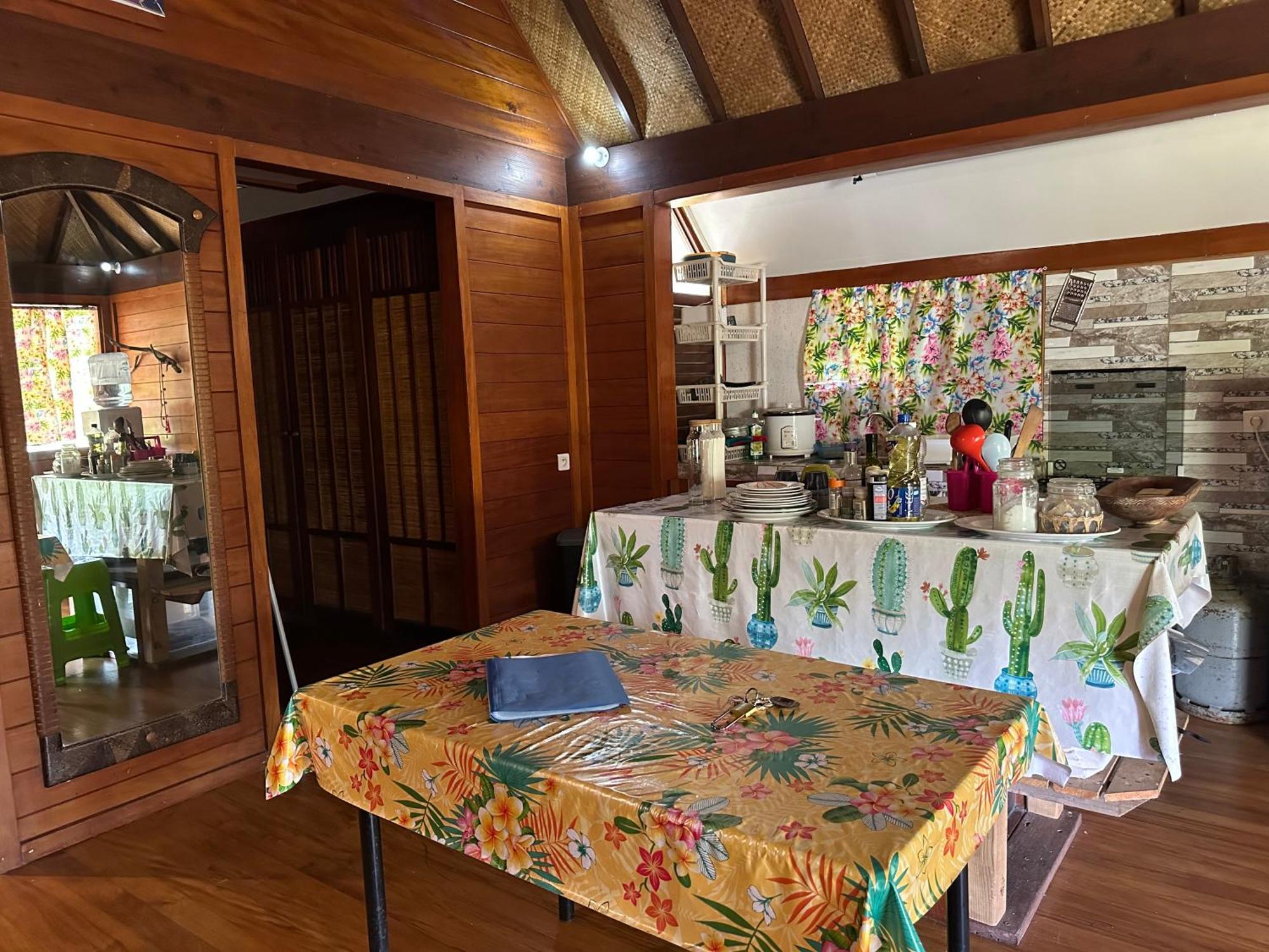 Vaiotaha Lodge Bora Bora Kültér fotó