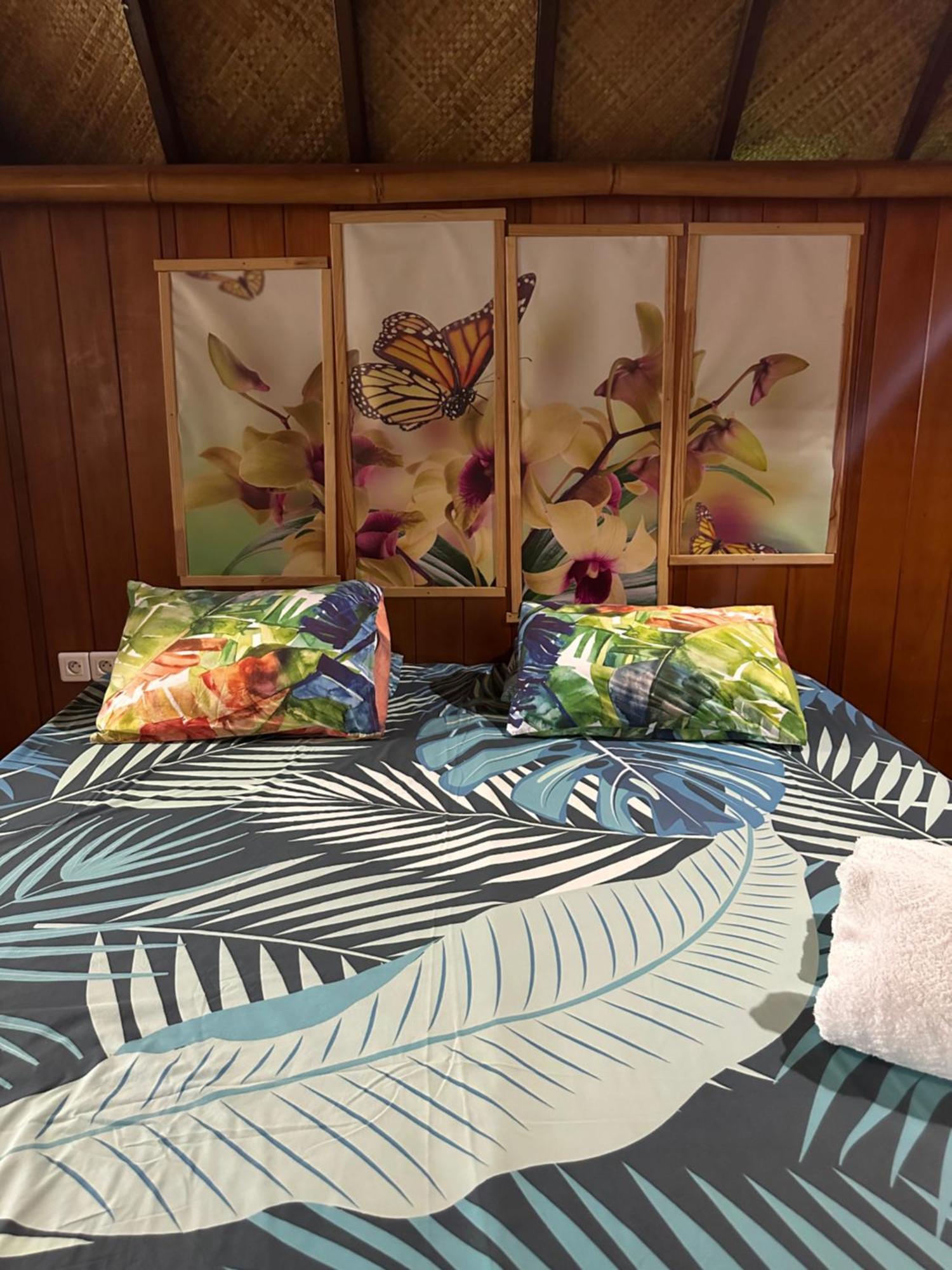 Vaiotaha Lodge Bora Bora Kültér fotó