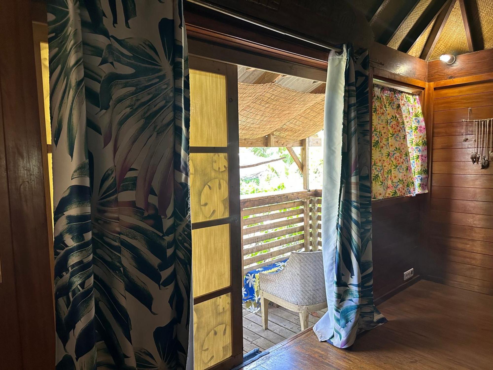 Vaiotaha Lodge Bora Bora Kültér fotó