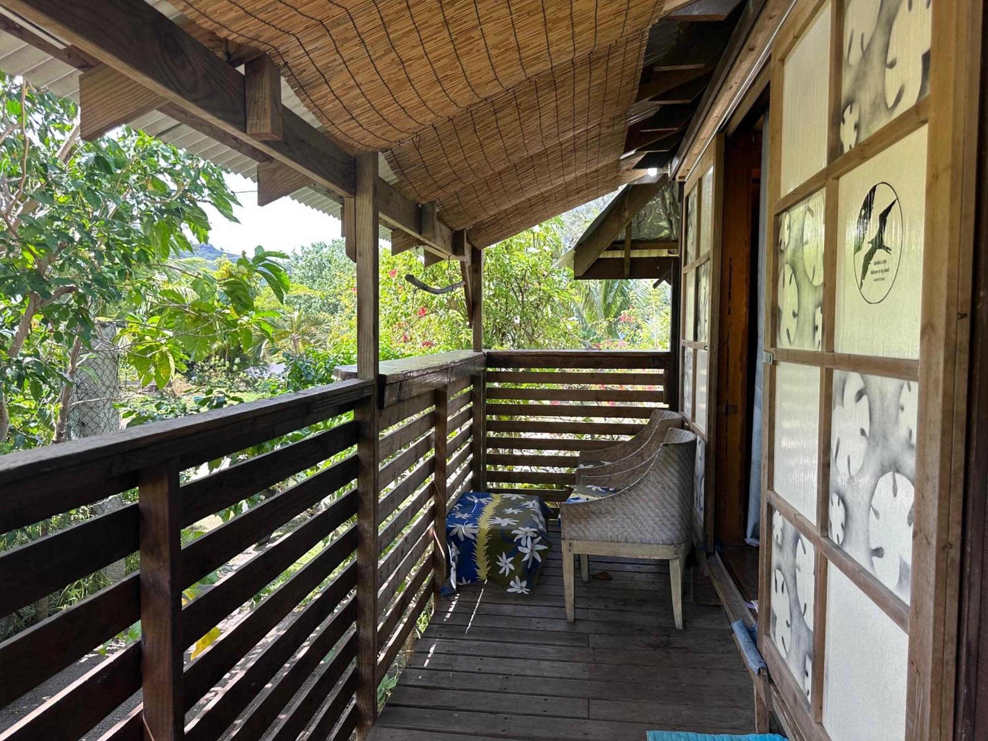 Vaiotaha Lodge Bora Bora Kültér fotó