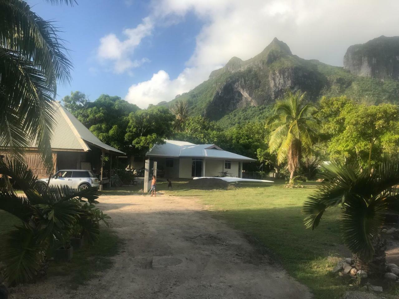 Vaiotaha Lodge Bora Bora Kültér fotó