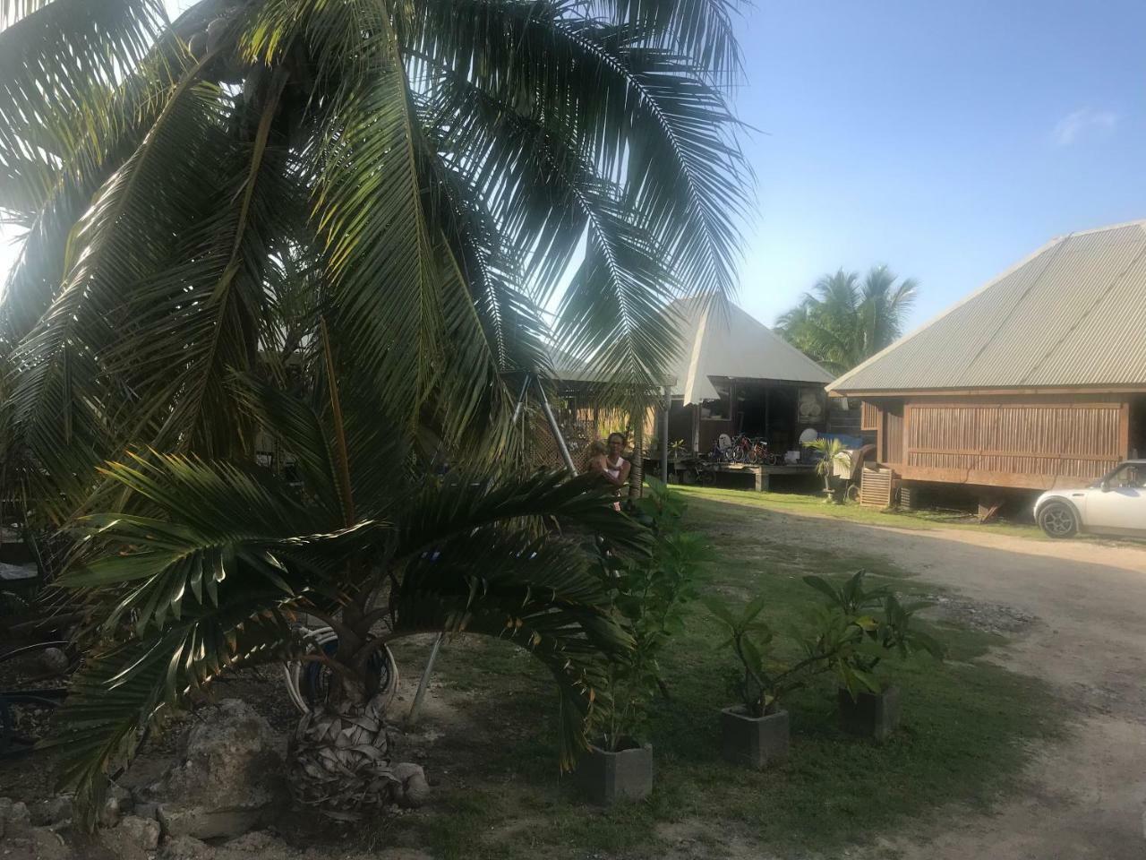 Vaiotaha Lodge Bora Bora Kültér fotó